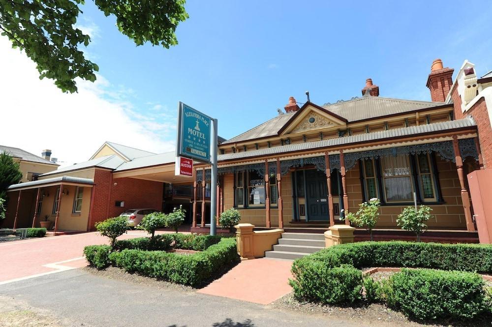 Alexandra Place Bendigo Kültér fotó