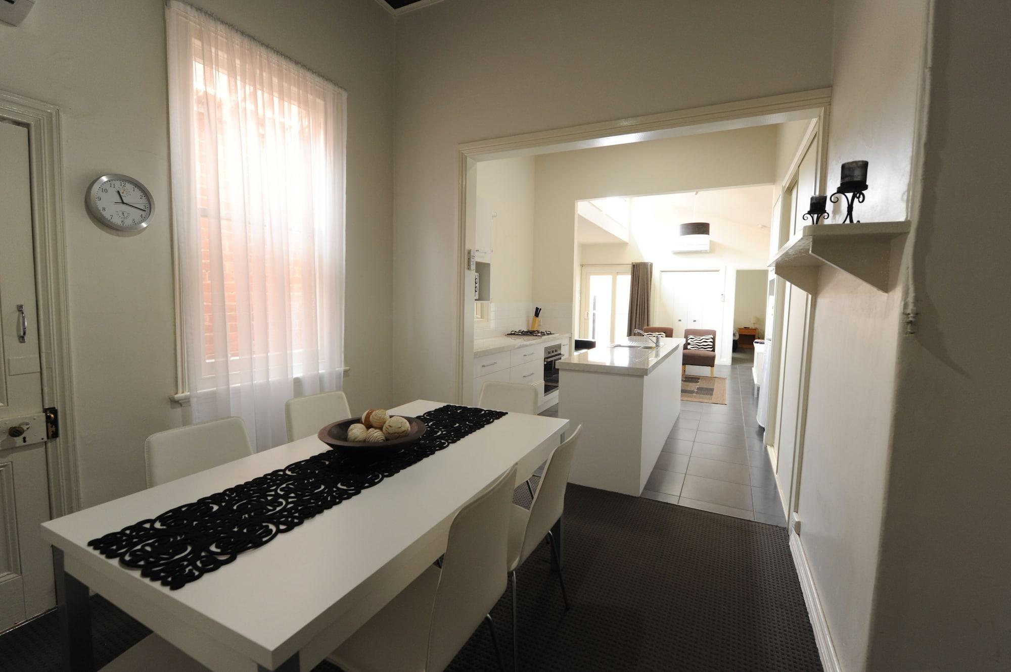 Alexandra Place Bendigo Kültér fotó