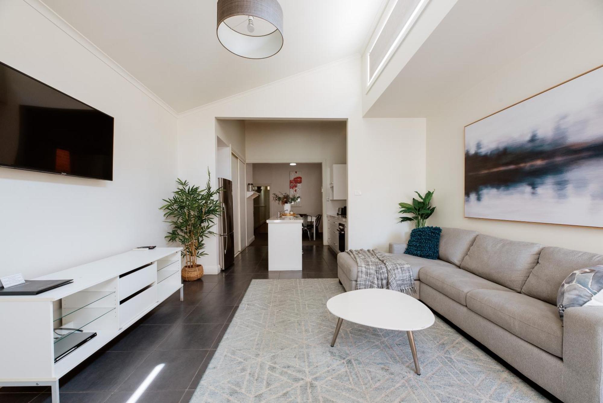 Alexandra Place Bendigo Kültér fotó
