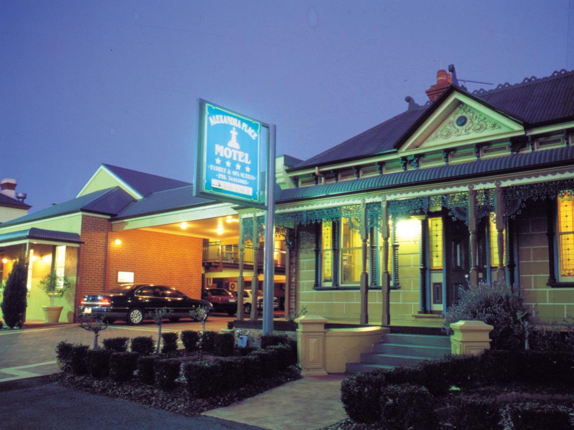Alexandra Place Bendigo Kültér fotó