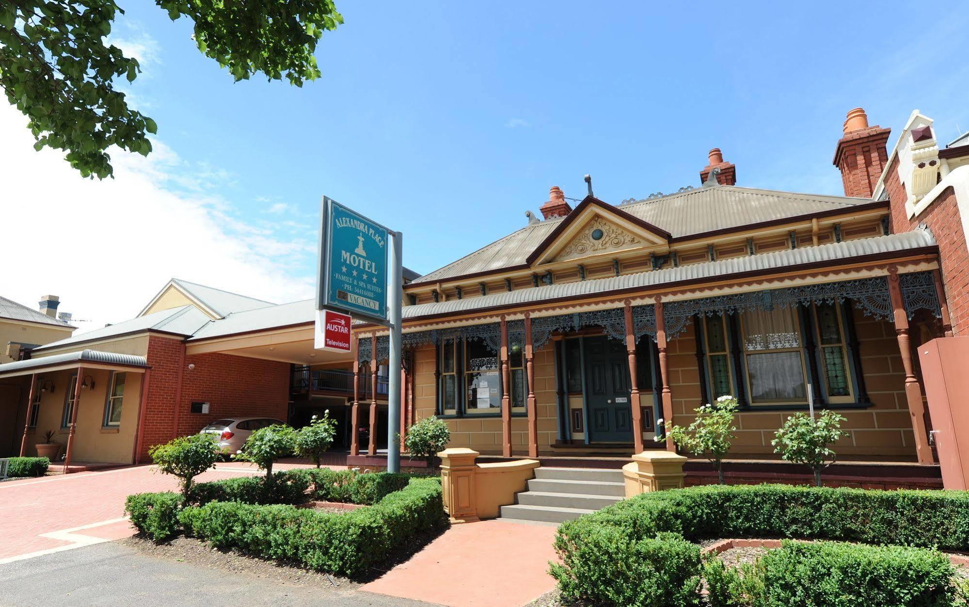 Alexandra Place Bendigo Kültér fotó